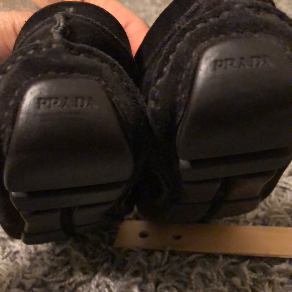 SOLD Not for Sale Prada Loafers - Picture 5 of 5